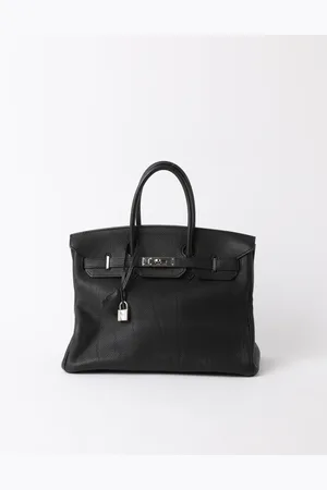 Hermès HERMÈS Birkin 35 Togo Bag
