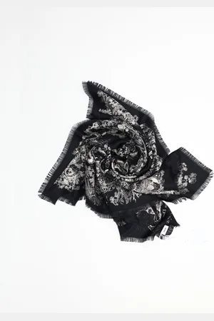 Dior 90 Silk Shawl