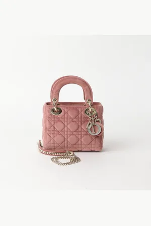Dior Mini Lady Dior Bag