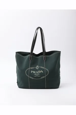 Prada Vintage Neoprene Tote Bag