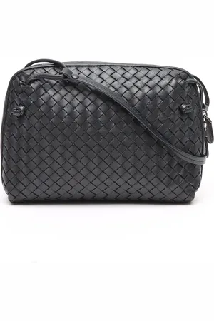 Bottega Veneta Intrecciato Nodini Bag