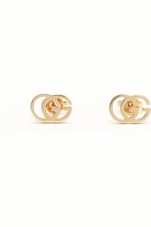Gucci GG 18kt Yellow Earrings