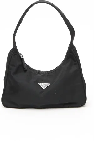 Prada Tessuto Hobo Bag