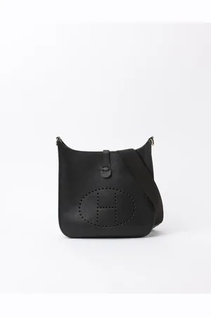 Hermès HERMÈS Clemence Evelyne GM Bag