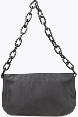 Prada Tessuto Swing Bag
