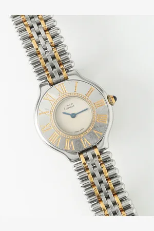 Cartier Must 21 De 28mm Ref 1340 Watch