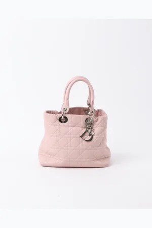 Dior Lady Dior Soft Cannage Handbag