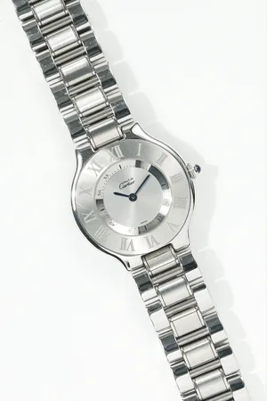 Cartier 21 Must de 31mm Ref 1330 Watch