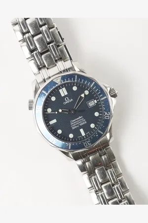 Omega Seamaster 300 M 41mm Ref 2531.80 Full Set Watch
