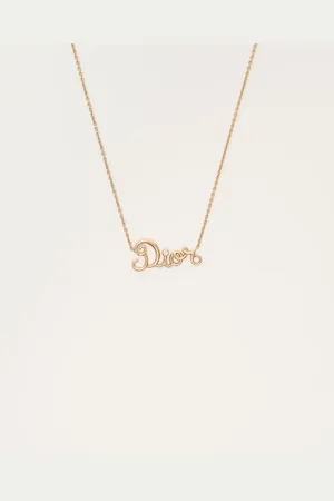 Dior Dioramour 18 Karat Halskette mit Diamant
