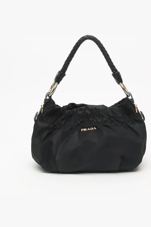 Prada Tessuto Hobo Bag