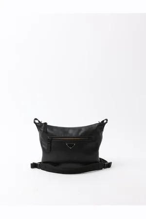 Prada Calfskin Crossbody Bag