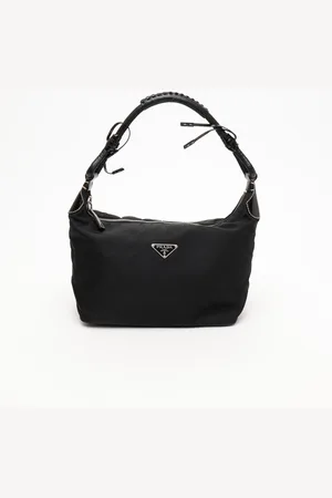 Prada Tessuto Hobo Bag