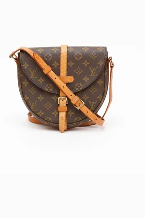 LOUIS VUITTON Monogram Chantilly MM Crossbody Bag