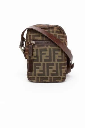 Fendi Zucca Crossbody bag