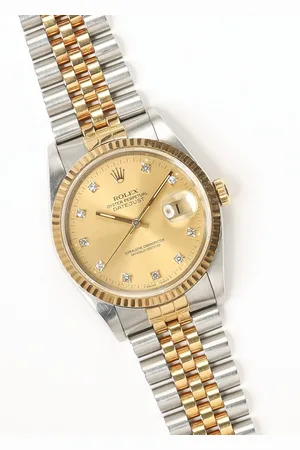 Rolex Datejust 36mm Ref 16233 1989 Watch