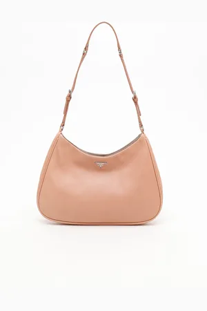 Prada Nappa Light Cleo Shoulder Bag