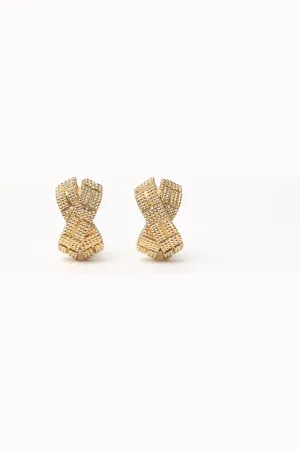 Dior X Symbol Clip-on Earrings