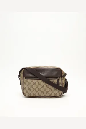 Gucci GG Supreme Crossbody Bag