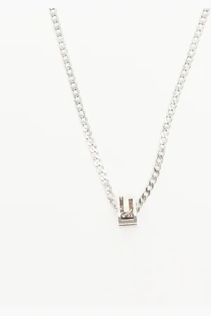 Gucci Cutout G Necklace