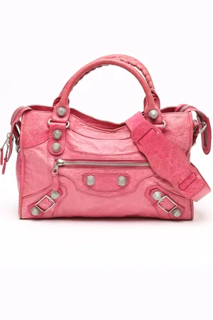 Balenciaga Motocross Giant City Bag