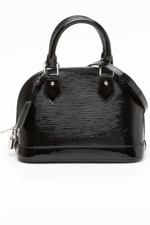 LOUIS VUITTON Epi Electric Alma BB Bag
