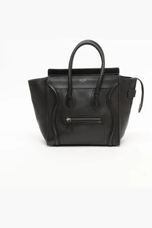 Céline CÉLINE Micro Luggage Bag