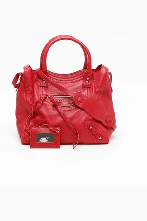 Balenciaga Riva City Bag