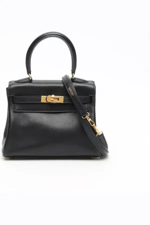 Hermès HERMÈS Mini Kelly 20 Gulliver Top Handle Bag