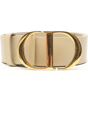 Dior CD Logo Belt