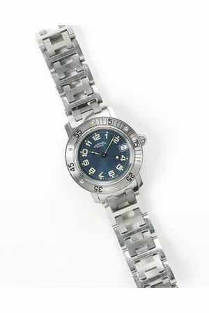 Hermès Clipper Diver 28mm Ref CL5.210 Full Set Watch