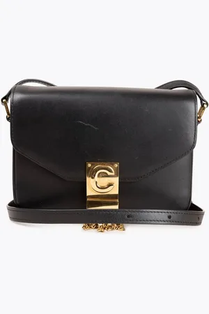 Céline CELINE Small Pampille C Shoulder Bag