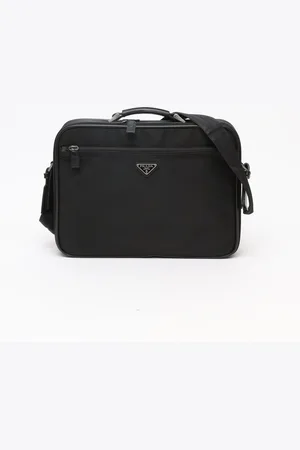 Prada Tessuto Business Bag