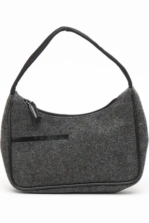 Prada Sport Wool Hobo Bag