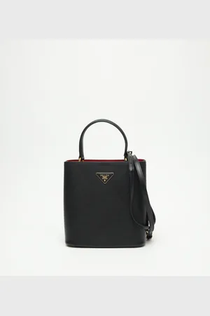 Prada Medium Saffiano Panier Bag