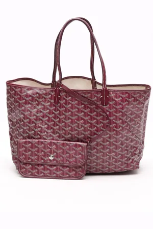 GOYARD St. Louis PM Tote Bag