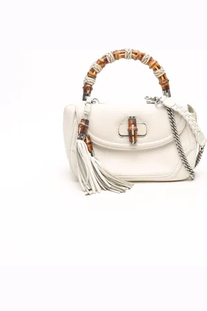 Gucci Bamboo Top Handle Bag