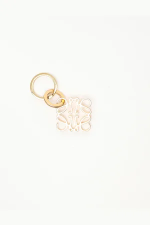 Loewe Anagram Key Ring