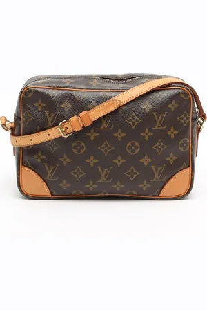 LOUIS VUITTON Monogram Trocadero Bag