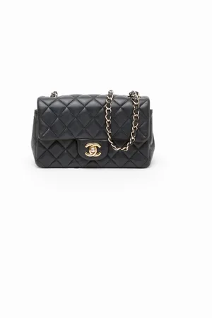 CHANEL Classic Mini Rectangular Single Flap Bag
