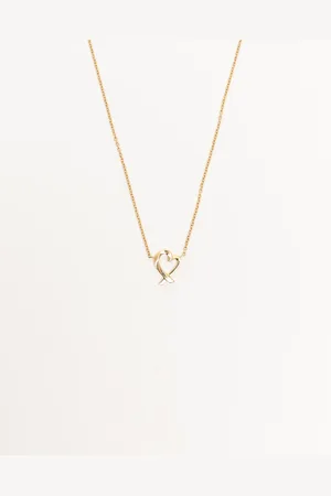 Tiffany & Co. Loving Heart Necklace