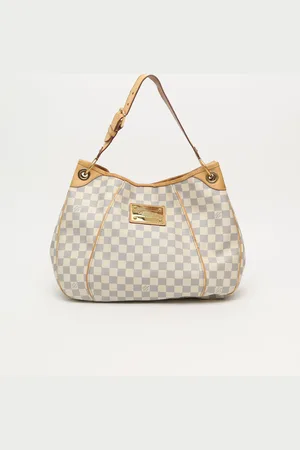 LOUIS VUITTON Damier Azur Galliera PM Bag
