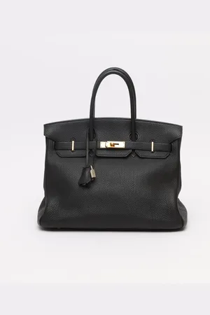 Hermès HERMÈS Birkin 35 Togo Bag