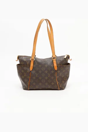 LOUIS VUITTON Monogram Totally PM Bag