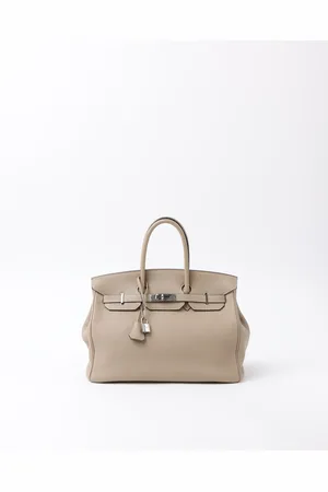 Hermès HERMÈS Birkin 35 Togo Bag