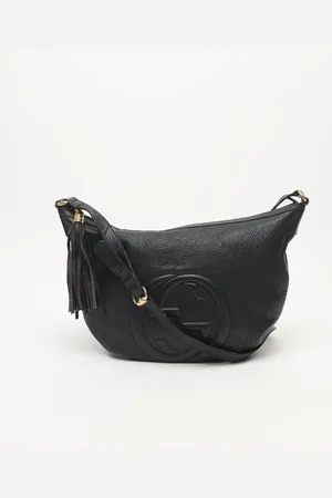 Gucci Soho Fringe Crossbody Bag