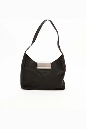 Prada Tessuto Hobo Bag