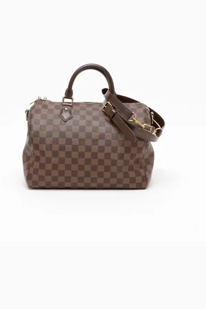 LOUIS VUITTON Damier Speedy Bandoulière 30 Bag