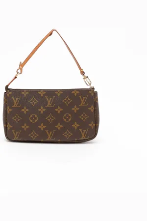 LOUIS VUITTON Monogram Pochette Accessoires Bag