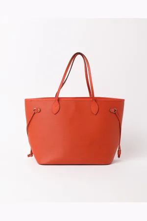 LOUIS VUITTON Epi Neverfull MM Tote Bag